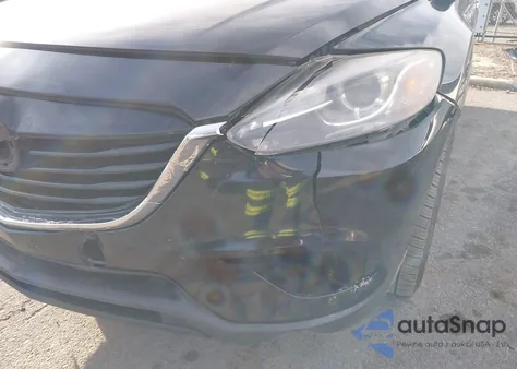 2015 Mazda Cx-9 Grand Touring z USA, uszkodzony, nr VIN JM3TB2DA7F0466787